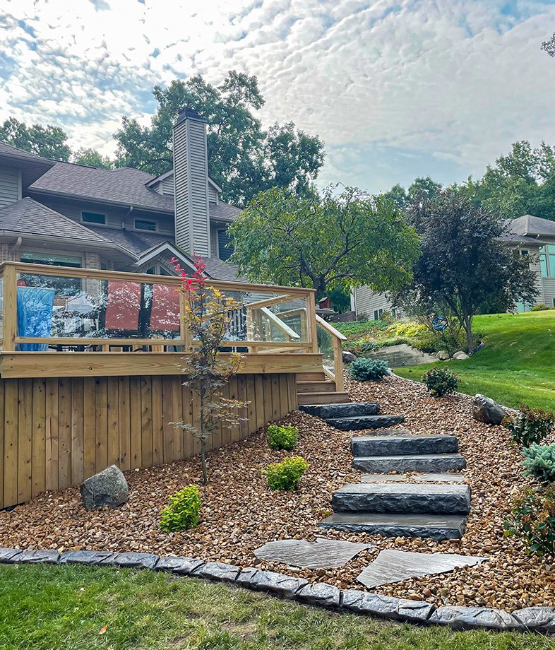 Residential Landscaping