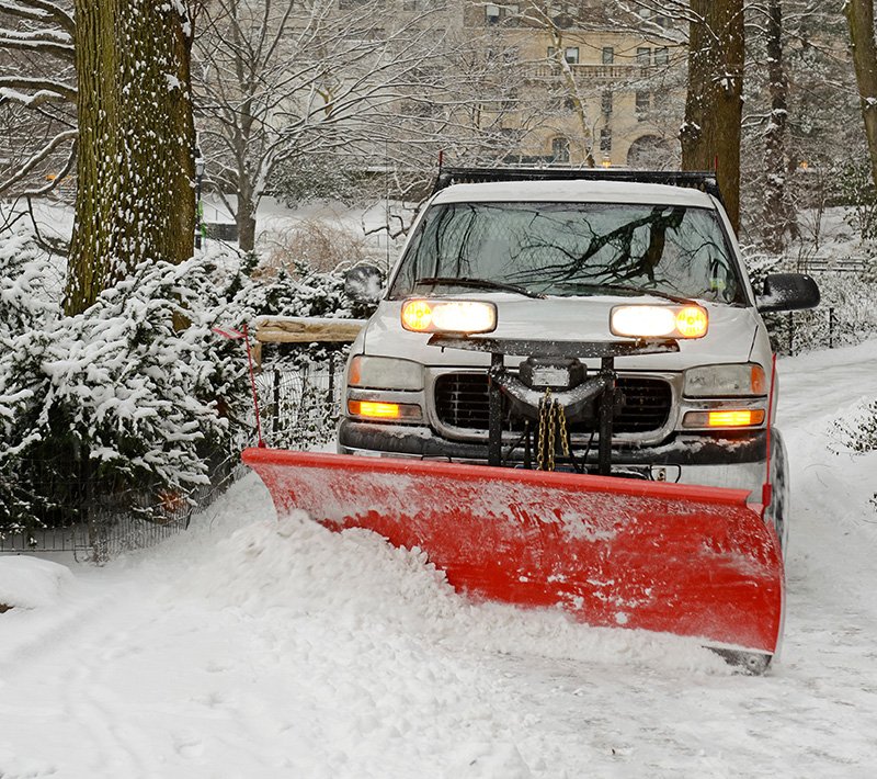Snow & Ice Removal