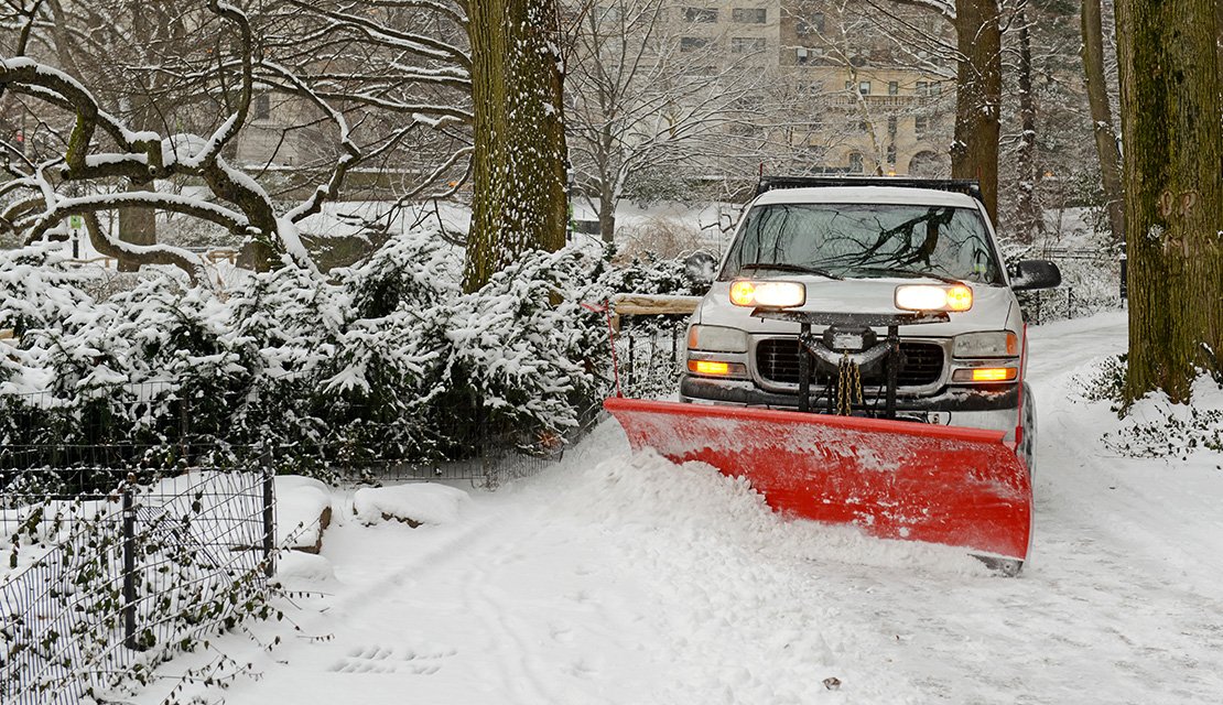 snow removal services